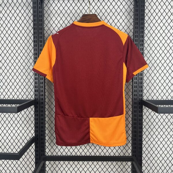 Galatasarays 2025/26 Home Jersey - Image 2