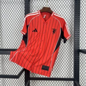 Manchester United 2025/26 US Pack Jersey