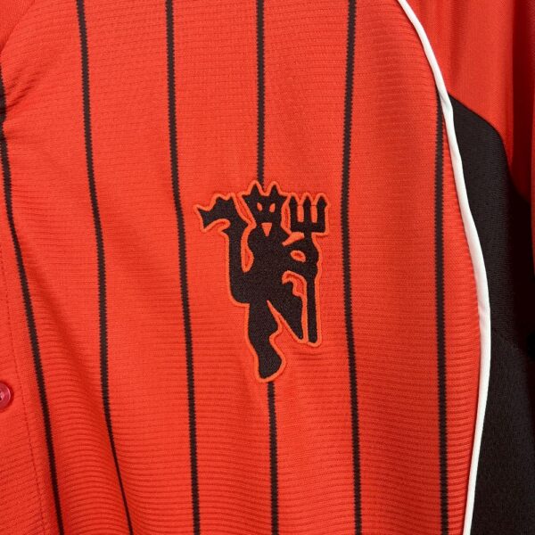 Manchester United 2025/26 Us Pack Jersey - Image 6