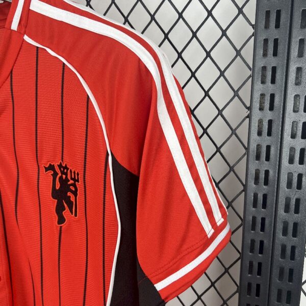 Manchester United 2025/26 Us Pack Jersey - Image 5