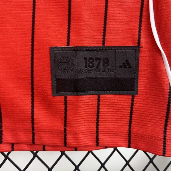 Manchester United 2025/26 Us Pack Jersey - Image 4