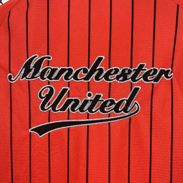 Manchester United 2025/26 Us Pack Jersey - Image 3