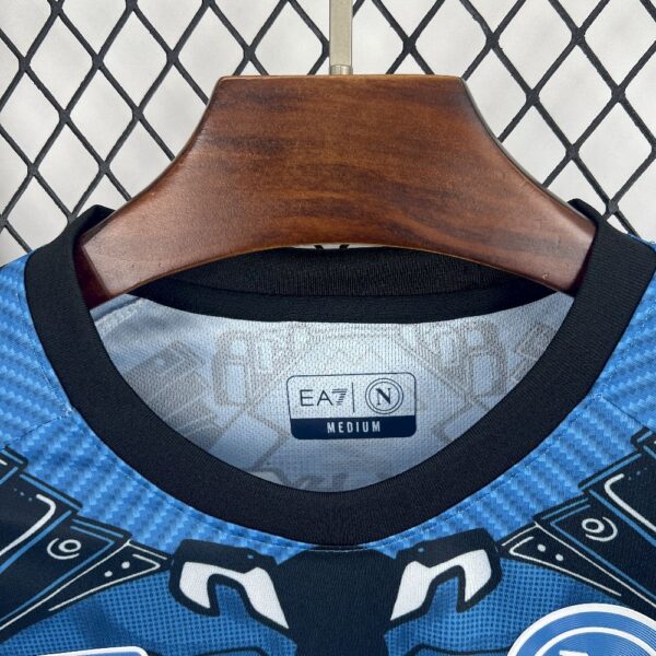 Napoli 2025/26 Coca-Cola Joint Edition Jersey - Image 9