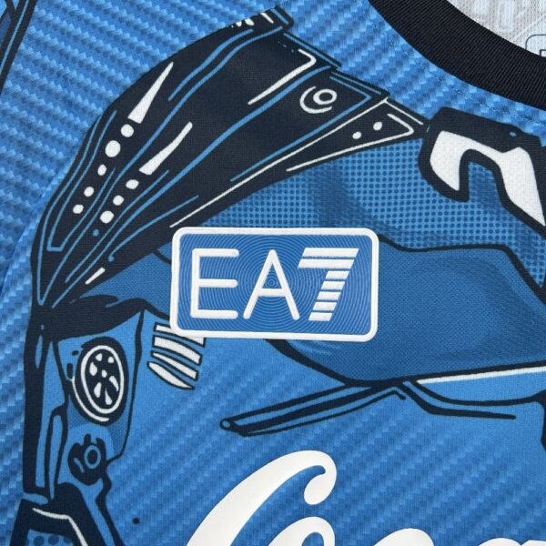 Napoli 2025/26 Coca-Cola Joint Edition Jersey - Image 8