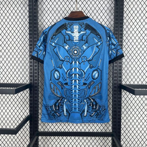 Napoli 2025/26 Coca-Cola Joint Edition Jersey - Image 2