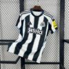 Mens Newcastle United 2025/26 Home Jersey
