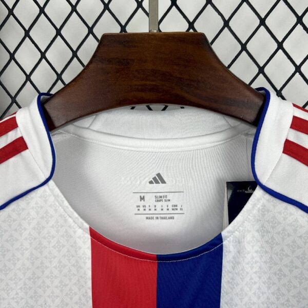 Olympique Lyonnais 2025/26 Home Jersey - Image 8