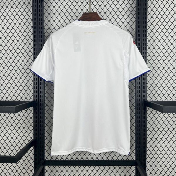 Olympique Lyonnais 2025/26 Home Jersey - Image 2