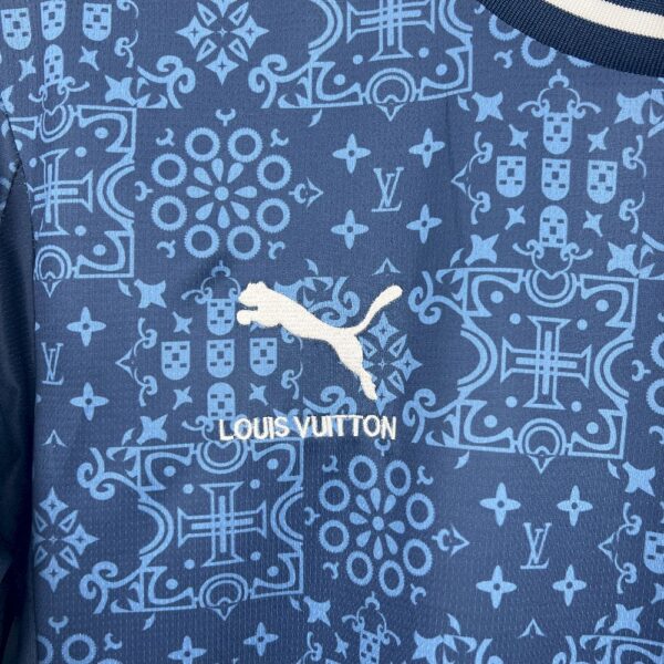 Portugal 2025/26 Louis Vuitton Joint Edition Jersey - Image 7