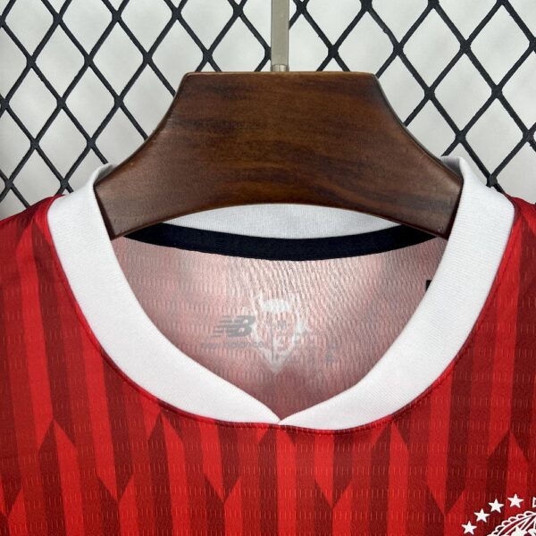 Toluca 2025/26 Home Jersey - Image 11