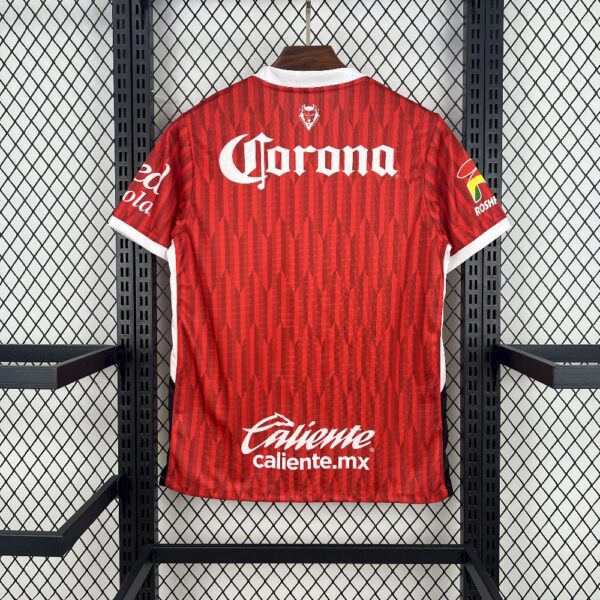 Toluca 2025/26 Home Jersey - Image 2