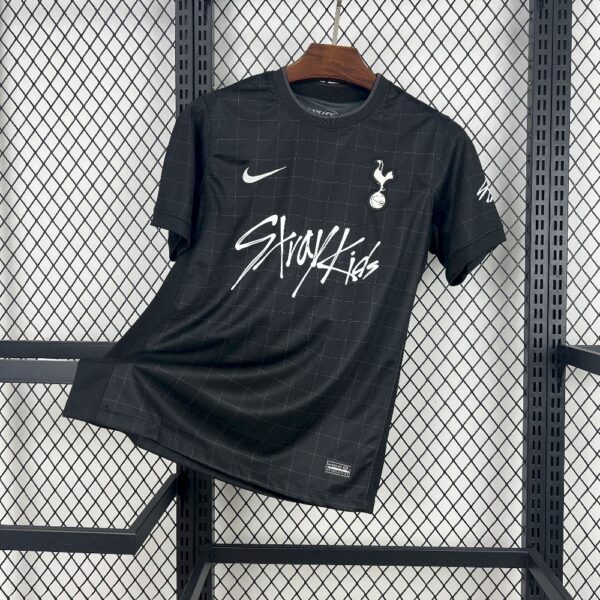 Tottenham Hotspur 2025/26 Stray Kids X London, England Limited Edition  Jersey