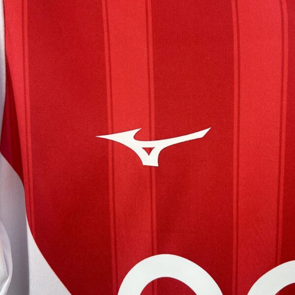 As Monaco 2025/26 Home Jersey - Image 8