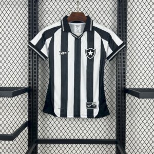 Botafogo 2025/26 Home Womens Jersey