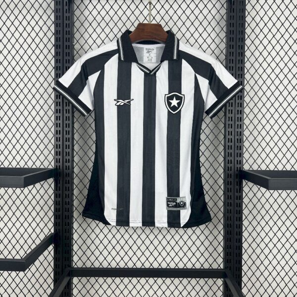 Botafogo 2025/26 Home Womens Jersey