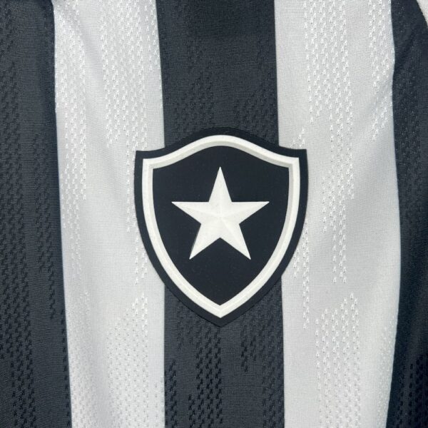 Botafogo 2025/26 Home Womens Jersey - Image 7