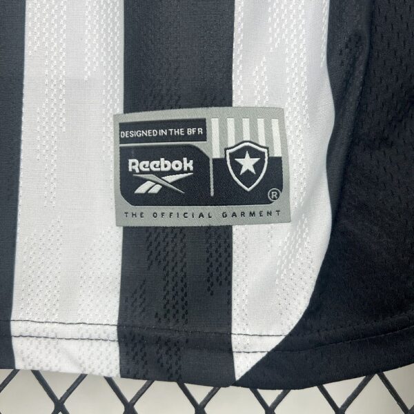 Botafogo 2025/26 Home Womens Jersey - Image 4