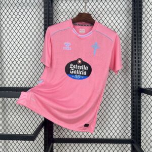 Celta Vigo 2025/26 Third Jersey