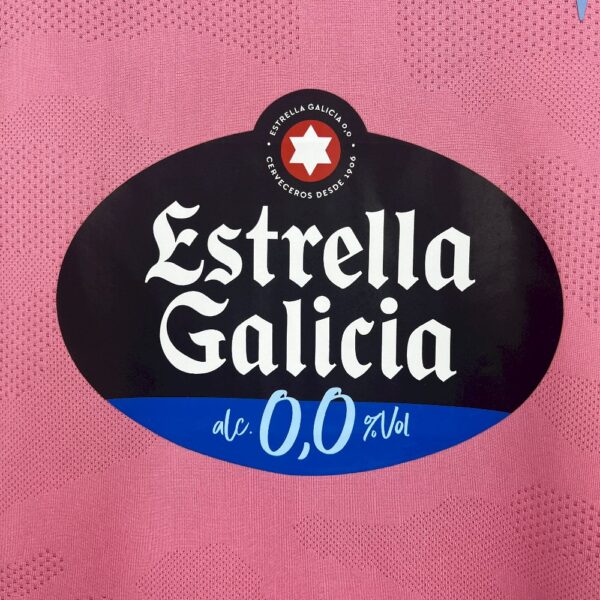 Celta Vigo 2025/26 Third Jersey - Image 8