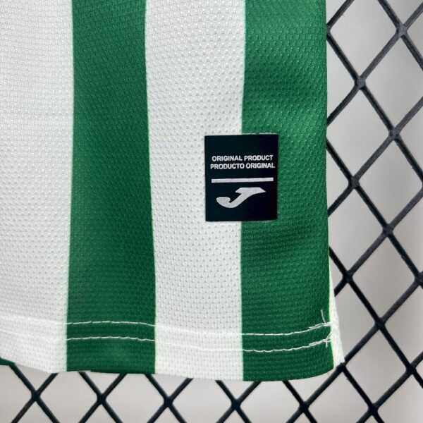Cordoba Cf 2025/26 Home Kids Kit - Image 6