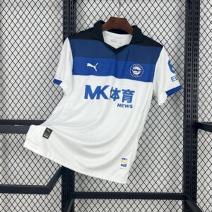 Deportivo Alaves 2025/26 Away Jersey