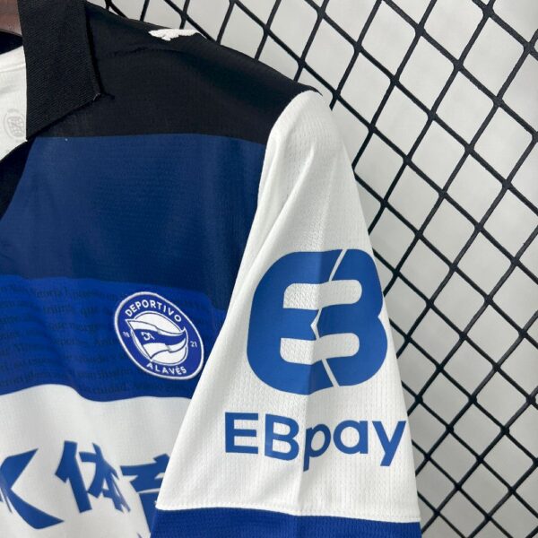 Deportivo Alaves 2025/26 Away Jersey - Image 6