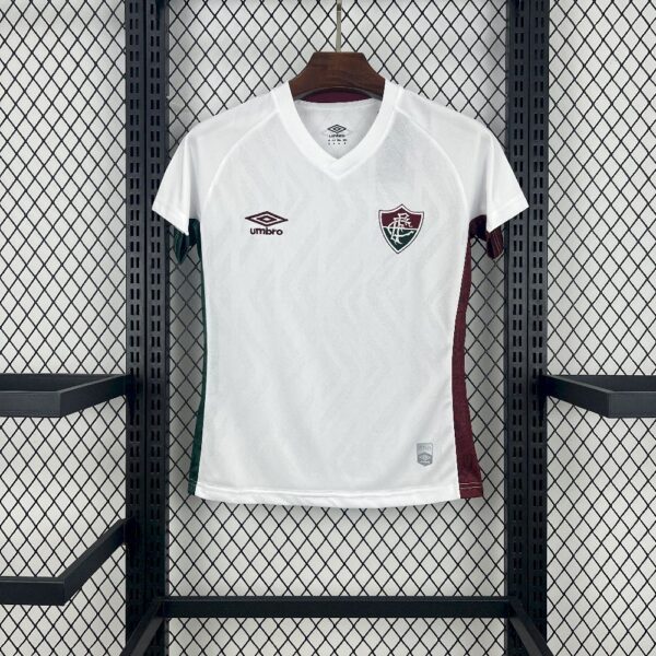 Fluminense 2025/26 Away Womens Jersey