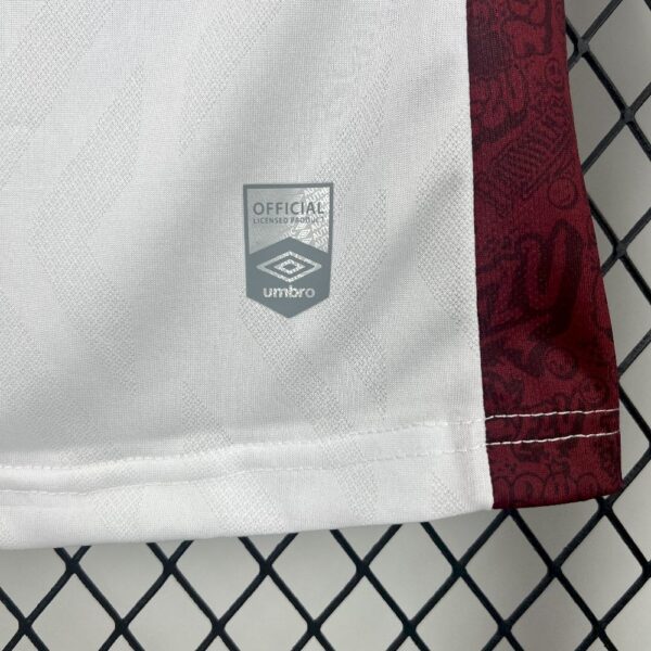 Fluminense 2025/26 Away Womens Jersey - Image 5