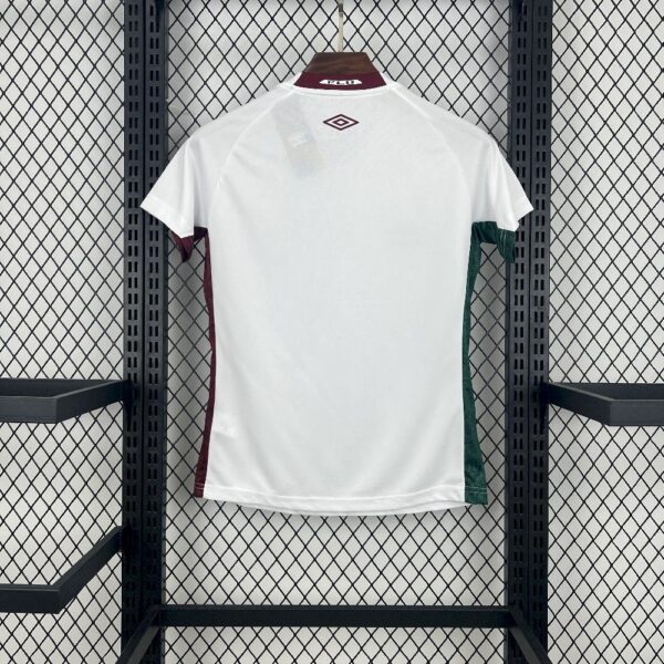 Fluminense 2025/26 Away Womens Jersey - Image 2