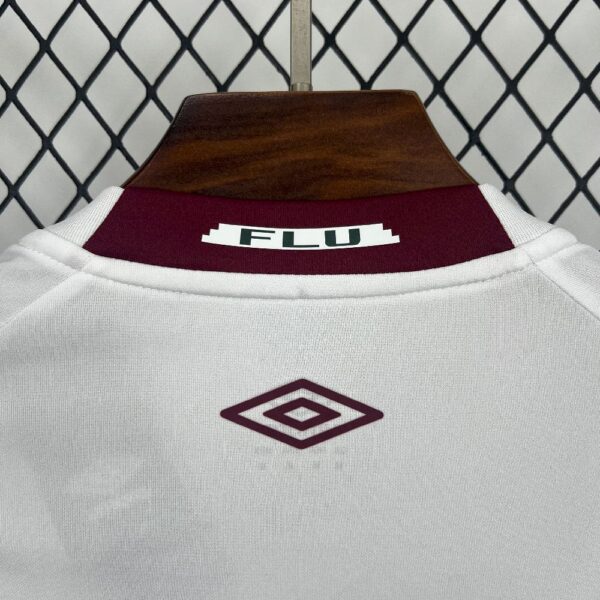 Fluminense 2025/26 Away Womens Jersey - Image 3
