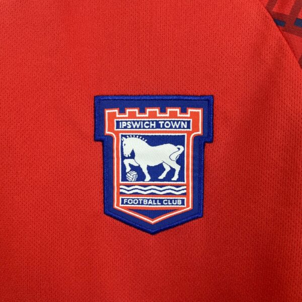 Ipswich Town Fc 2025/26 Away Jersey - Image 7