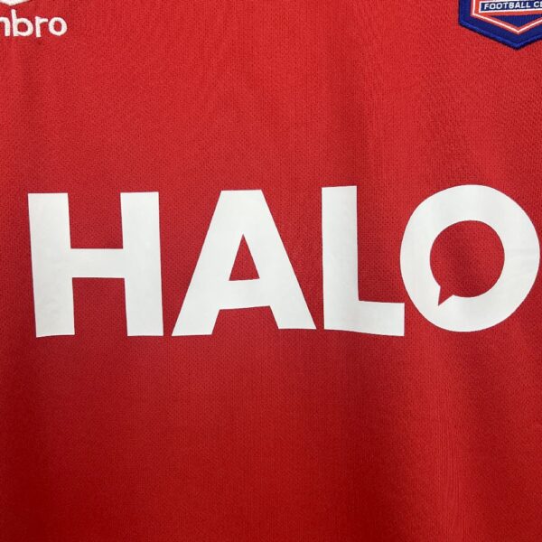 Ipswich Town Fc 2025/26 Away Jersey - Image 6