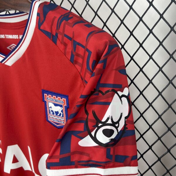 Ipswich Town Fc 2025/26 Away Jersey - Image 4