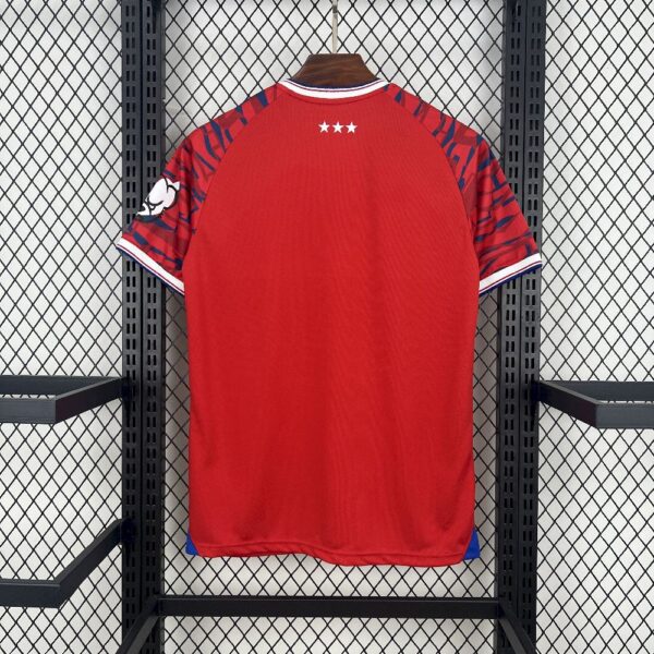 Ipswich Town Fc 2025/26 Away Jersey - Image 2