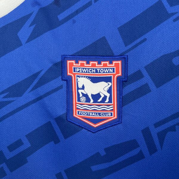 Ipswich Town Fc 2025/26 Home Jersey - Image 7