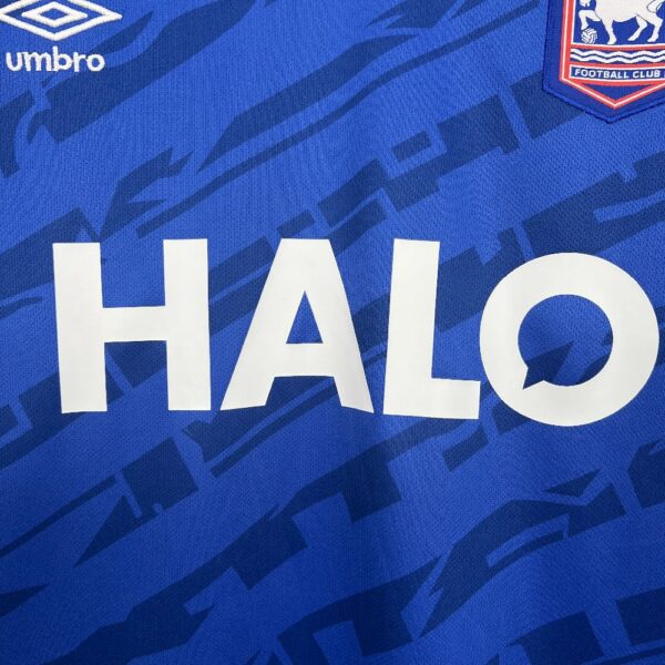 Ipswich Town Fc 2025/26 Home Jersey - Image 6
