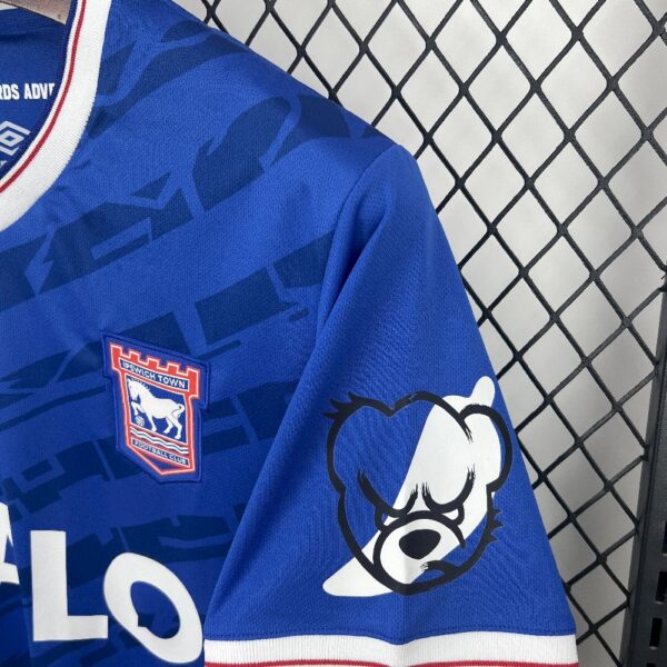 Ipswich Town Fc 2025/26 Home Jersey - Image 4