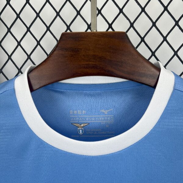 Lazio 2025/26 Home Jersey - Image 8