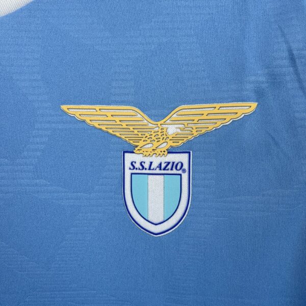 Lazio 2025/26 Home Jersey - Image 6