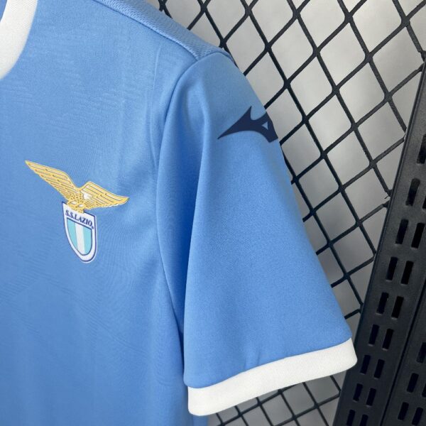 Lazio 2025/26 Home Jersey - Image 4