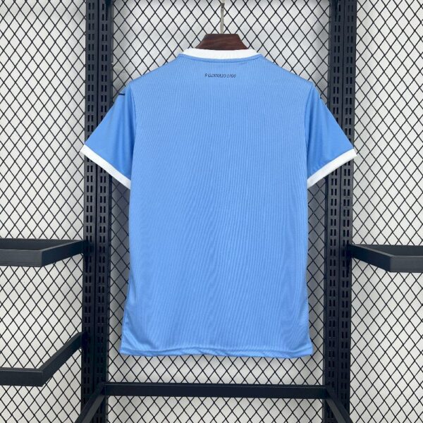 Lazio 2025/26 Home Jersey - Image 2