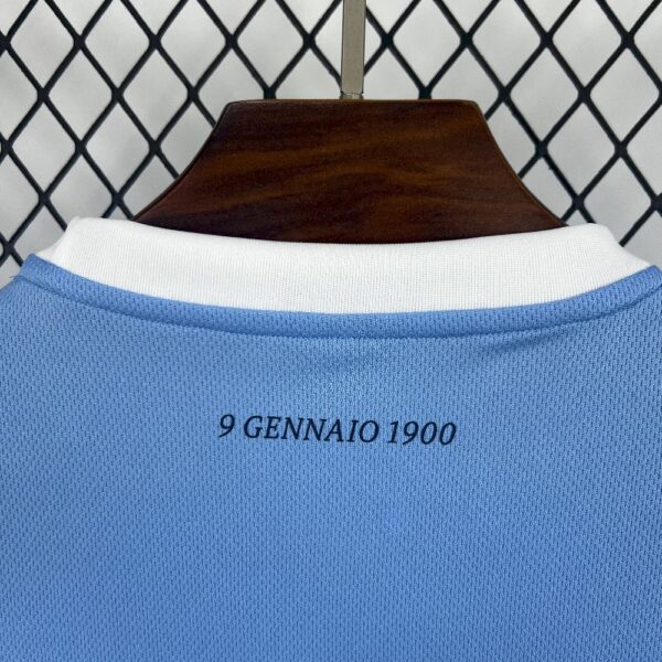 Lazio 2025/26 Home Jersey - Image 3