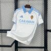 Mens Real Zaragoza 2025/26 Home Jersey