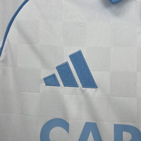 Real Zaragoza 2025/26 Home Jersey - Image 10