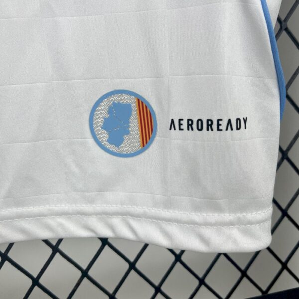 Real Zaragoza 2025/26 Home Jersey - Image 7