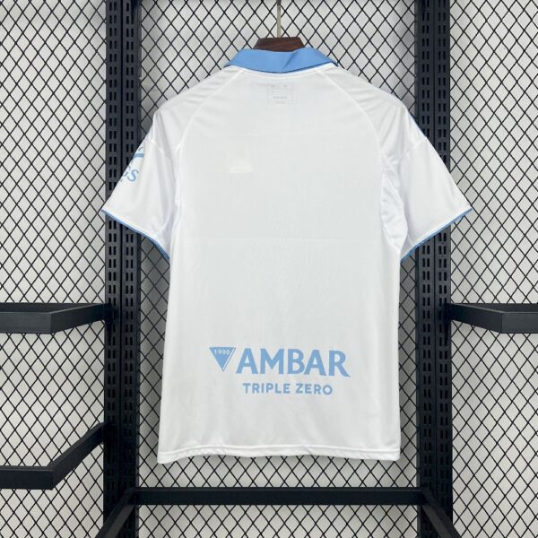 Real Zaragoza 2025/26 Home Jersey - Image 2