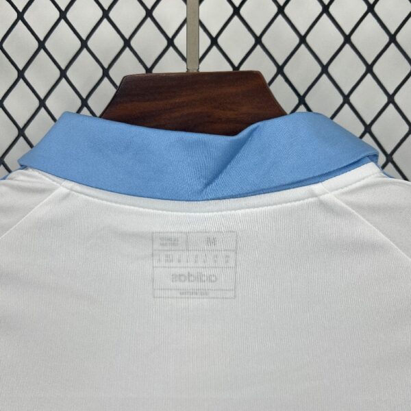 Real Zaragoza 2025/26 Home Jersey - Image 4