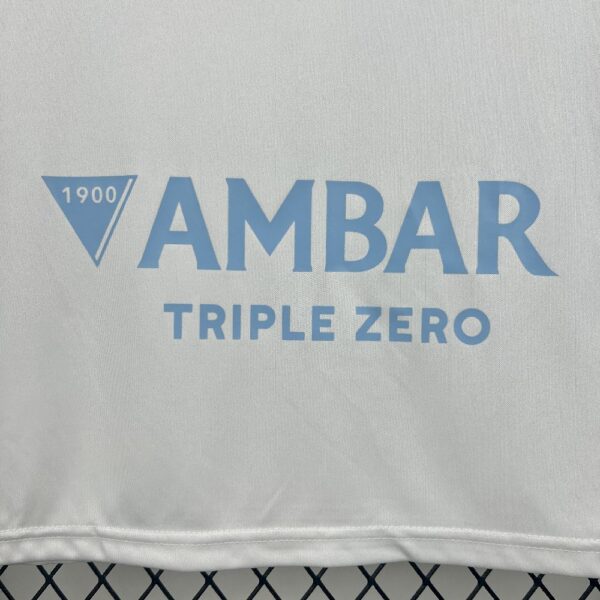 Real Zaragoza 2025/26 Home Jersey - Image 3