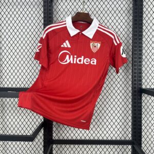 Sevilla FC 2025/26 Away Jersey