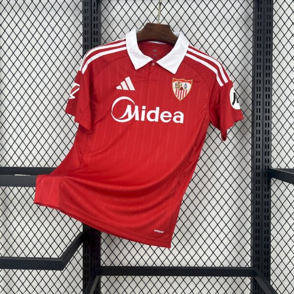 Sevilla Fc 2025/26 Away Jersey